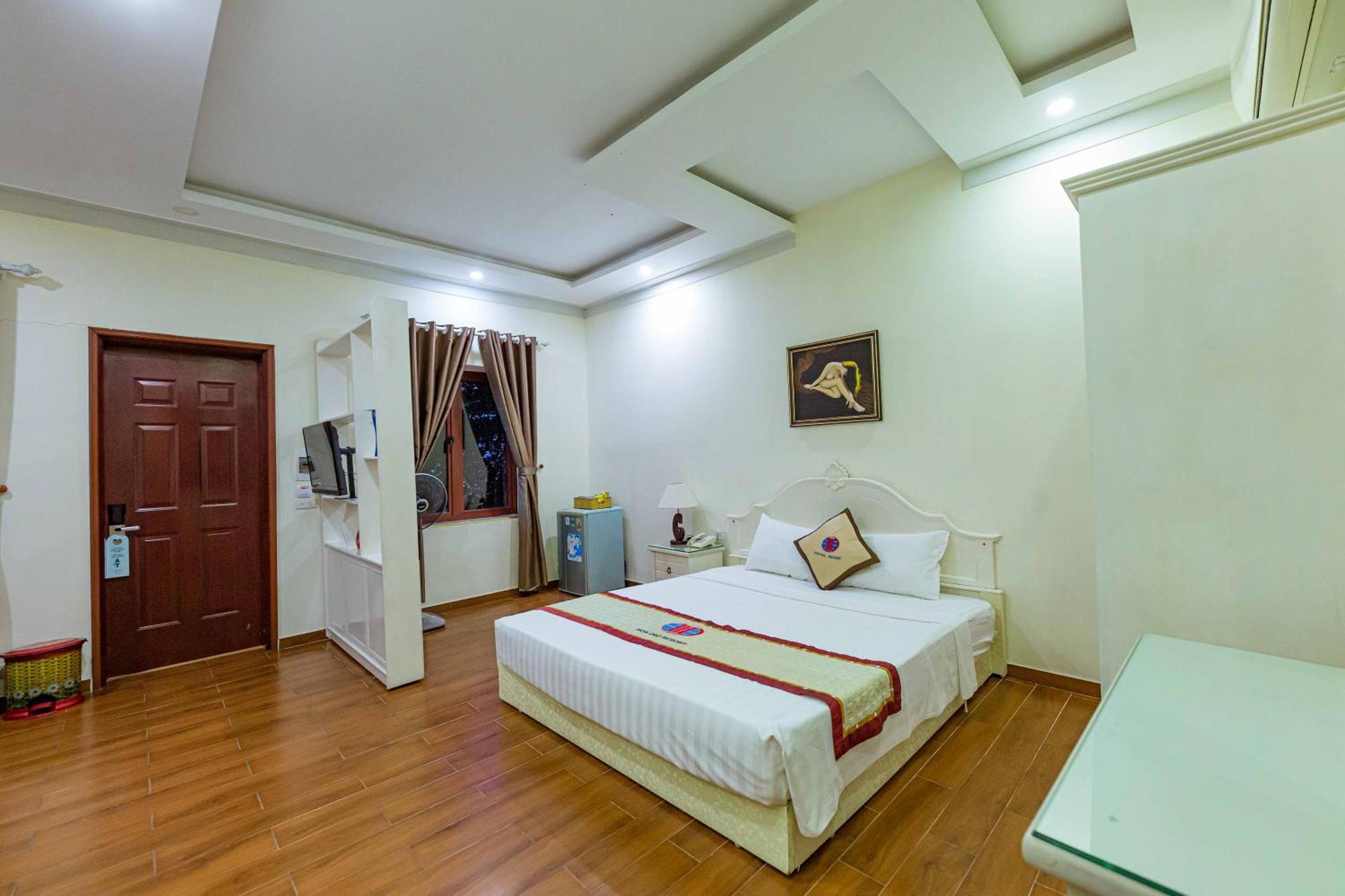 Hon Dau Resort Ðố Sơn Kültér fotó