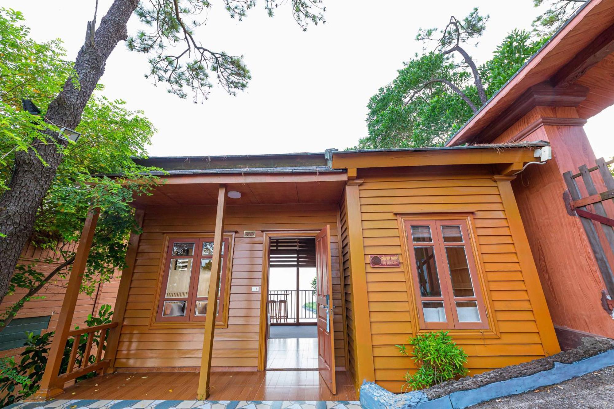 Hon Dau Resort Ðố Sơn Kültér fotó