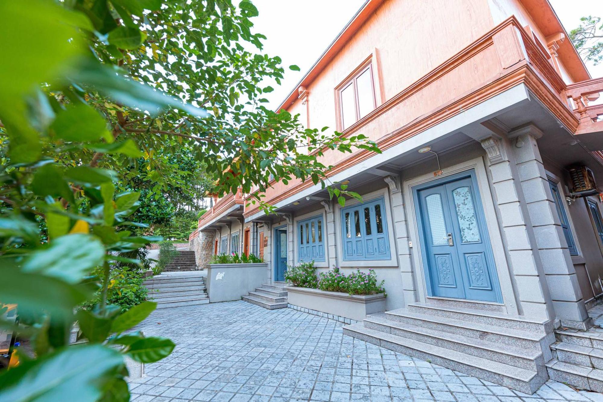 Hon Dau Resort Ðố Sơn Kültér fotó